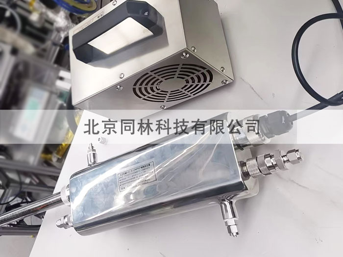 臭氧分解催化劑降解性能測試實驗流程